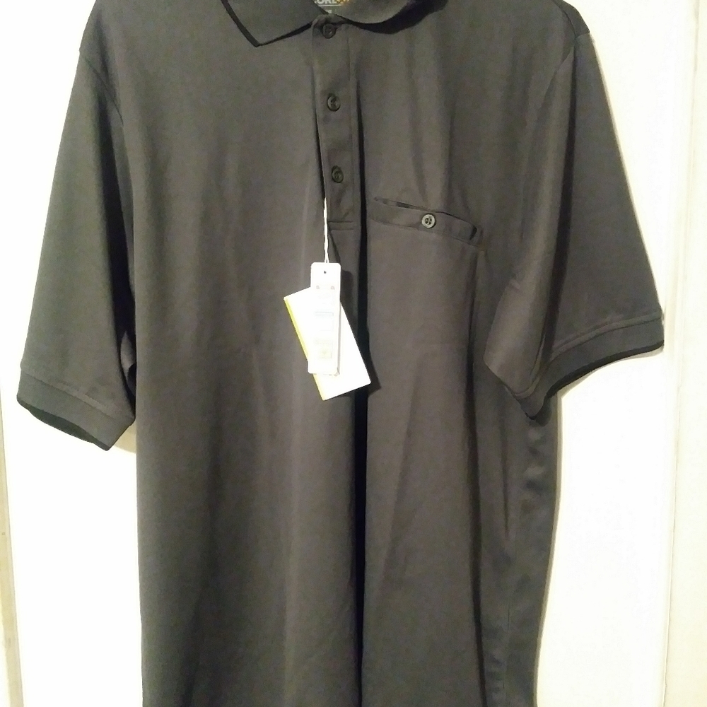 Core365 Men's Gray Shirt.